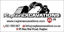 Raglan Excavations